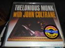Thelonious Monk With John Coltrane Jazzland SEALED 