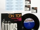 FOUR TOPS 45 EP On Top NEAR MINT 