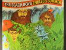 BEACH BOYS: endless summer CAPITOL 12 LP 33 RPM 