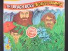 BEACH BOYS: endless summer CAPITOL 12 LP 33 RPM 