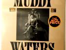 SEALED 1981 LP Muddy Waters King Bee Blue 