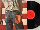 Bruce Springsteen Signed Born In The USA 
