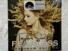 Taylor Swift - Fearless 2018 RSD Platinum Edition 